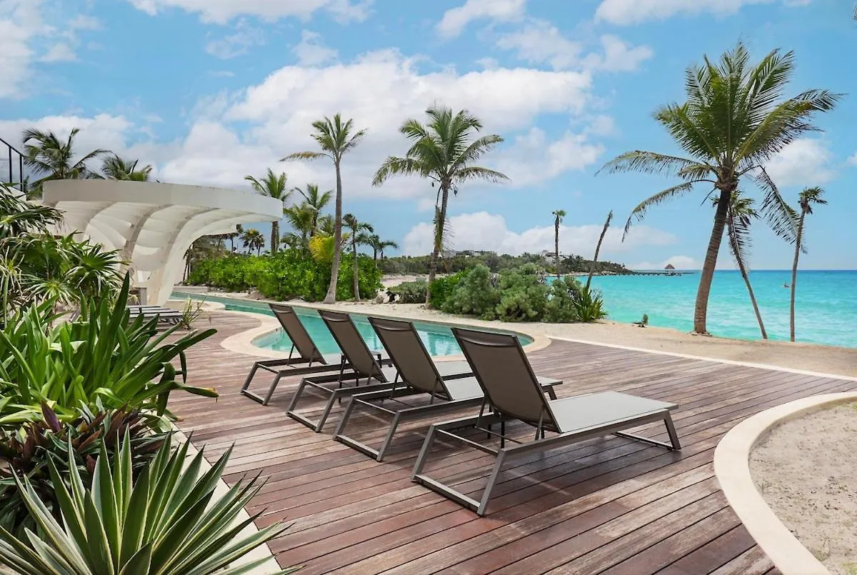 Apartment Oceanview Ph Studio At Tankah Bay Tancah